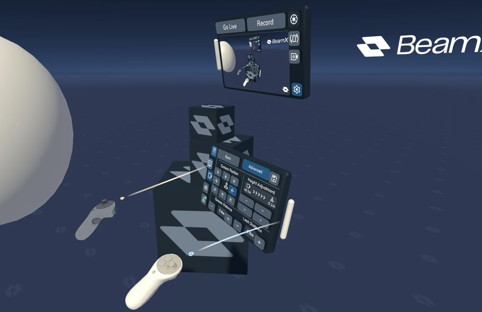 Director Camera